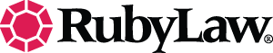 RubyLaw Analytics logo